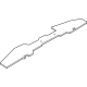 Volkswagen 3CN-857-939-A Sound Absorber