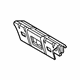 Volkswagen 561-857-647-C Front Bracket