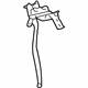 Volkswagen 7L6-827-301-E Hinge