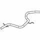 Volkswagen 5C6-253-209-E Connector Pipe