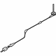 Volkswagen 5TA-927-903-K ABS Sensor Wire