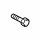 Volkswagen N-107-030-01 Lower Bracket Bolt