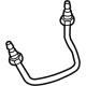 Volkswagen 5C0-611-763 Brake Line