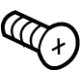 Volkswagen N-106-483-01 Rotor Screw