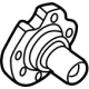 Volkswagen 5C0-501-117-B Spindle