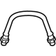 Volkswagen 5C0-611-775-E Flex Hose