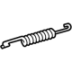 Volkswagen 1J0-609-711-A Tension Spring
