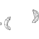 Volkswagen 5C0-698-545 Shoes