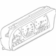 Volkswagen 7D0-919-911-AX-01C Instrument Cluster