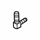 Volkswagen 0AD-301-065-A Vent Tube Adapter