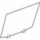 Volkswagen 7B0-845-301-A Door Glass