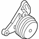 Volkswagen 058-260-511 Belt Tensioner