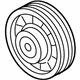 Volkswagen 038-145-278 Tension Pulley