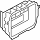 Volkswagen 1Q0-959-255-G Control Module