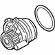 Volkswagen 038-121-011-A Water Pump