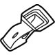 Volkswagen 5H0-864-256 Rear Duct