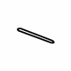 Volkswagen WHT-001-683 Compartment Door Pin