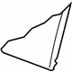 Volkswagen 3D5-885-775-AE Seat Back Pad