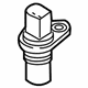 Volkswagen 06H-906-433 Crankshaft Position Sensor
