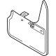 Volkswagen 11A-075-101 Splash Guard Kit