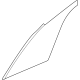 Volkswagen 11A-853-377-B-9B9 Applique