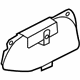 Volkswagen 7P0-809-743 Baffle