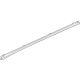 Volkswagen 11K-853-855-9B9 Rocker Molding