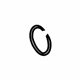 Volkswagen 3D0-422-341 Cup Snap Ring