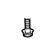 Volkswagen N-909-712-02 Steering Gear Mount Bolt