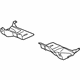 Volkswagen 3D0-422-703 Shield