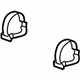 Volkswagen 3D1-422-481-B Clamp