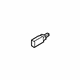 Volkswagen 3CN-820-535-A Temperature Sensor