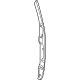 Volkswagen 3CN-821-111-B End Plate