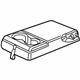 Volkswagen 17A-885-081-A-11E Armrest