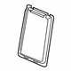 Volkswagen 17A-885-873-A-11E Frame