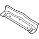 Volkswagen 1EA-813-759 Lower Reinforcement