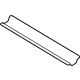 Volkswagen 1EA-803-173 Rear Crossmember