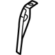 Volkswagen 1EA-802-589 Front Crossmember Reinforcement