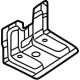 Volkswagen 1EA-802-297 Rear Extension Rear Support