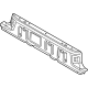 Volkswagen 1EA-813-147-A Front Crossmember