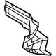 Volkswagen 5QA-804-425 Reinforcement