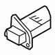 Volkswagen 06F-906-461-A Mass Air Flow Sensor