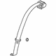 Volkswagen 17A-857-805-A-RAA Lap & Shoulder Belt
