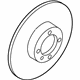 Volkswagen 6R0-615-301-D Rotor