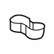 Volkswagen 561-885-995-82V Cup Holder