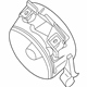 Volkswagen N-902-674-04 Fog Lamp Assembly U-Nut