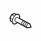 Volkswagen N-106-296-01 Motor Mount Bolt