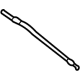Volkswagen 5H0-823-530 Release Cable