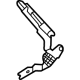 Volkswagen 5H0-823-301 Hinge
