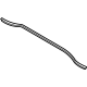 Volkswagen 5H0-823-723 Rear Seal